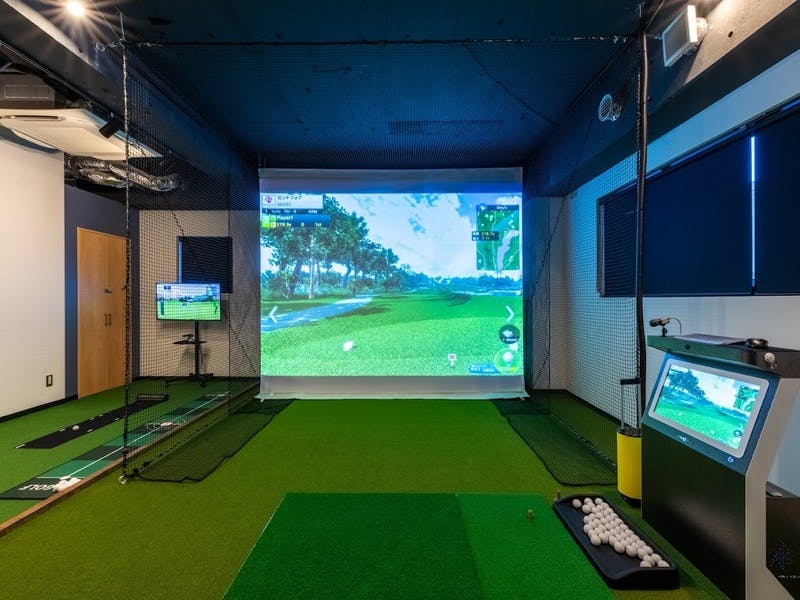 CUBE GOLFのイメージ画像