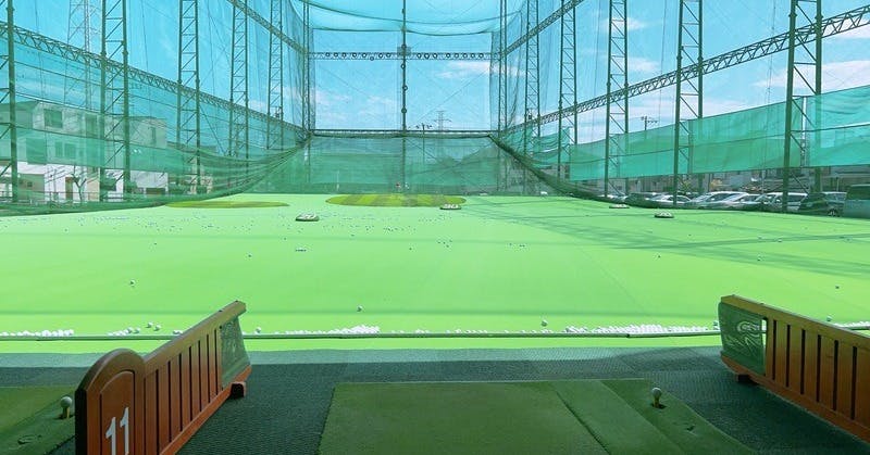 【練習場レビュー】東京ゴルフプラザ（江戸川区）のカバー画像