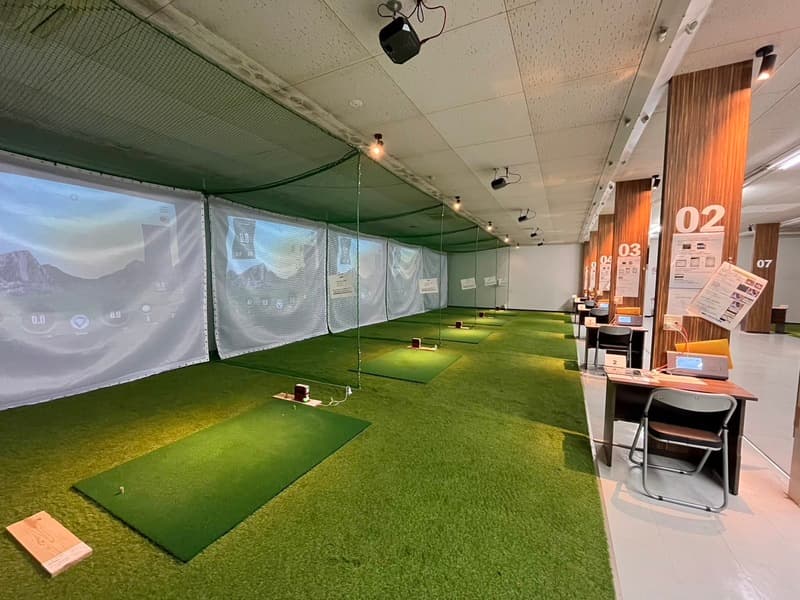 市原インドアゴルフのイメージ画像