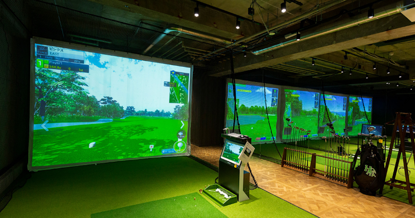 首都圏版！おすすめシミュレーションゴルフと選び方【安さ・個室】のカバー画像