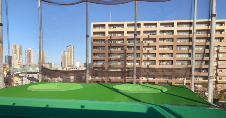 川崎市のゴルフ練習場（打ちっぱなし）おすすめ16選！のカバー画像