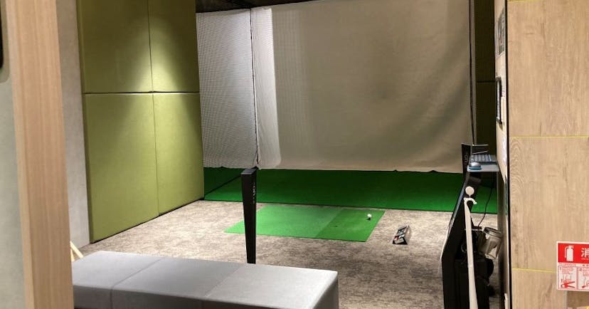 【練習場レビュー】上町台ゴルフ24（大阪市）のカバー画像