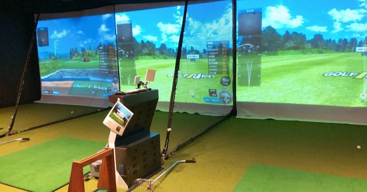 【練習場レビュー】Baffy Golf（千代田区）のカバー画像