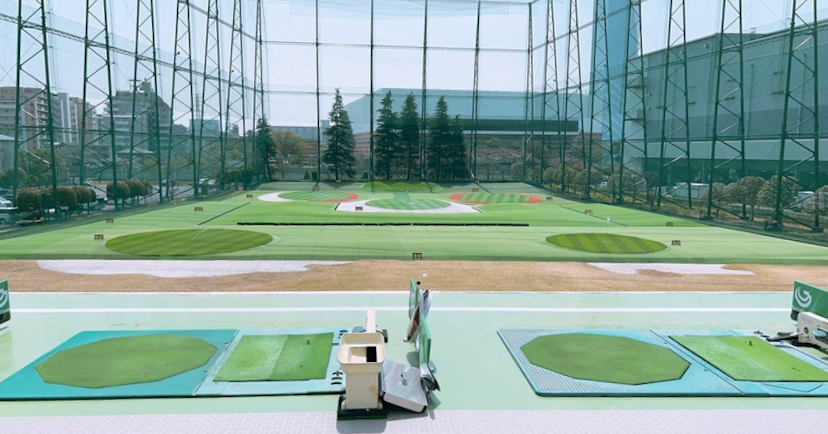 【練習場レビュー】ザ・ゴルフガーデン高島平（板橋区）のカバー画像