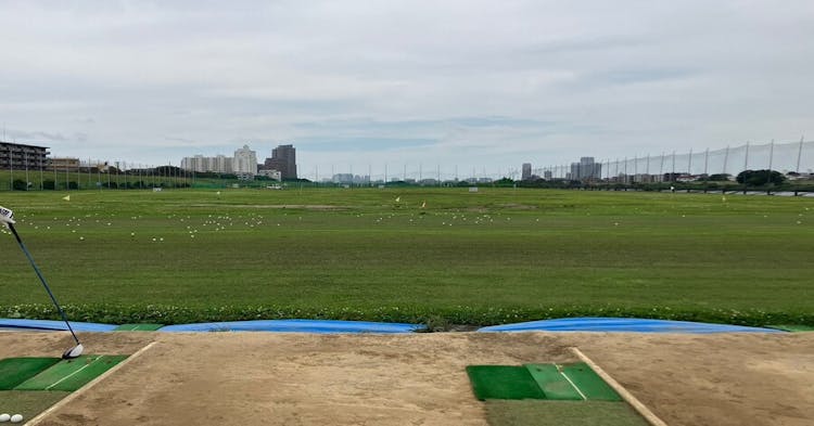 【練習場レビュー】東京多摩川ゴルフ練習場（大田区）のカバー画像