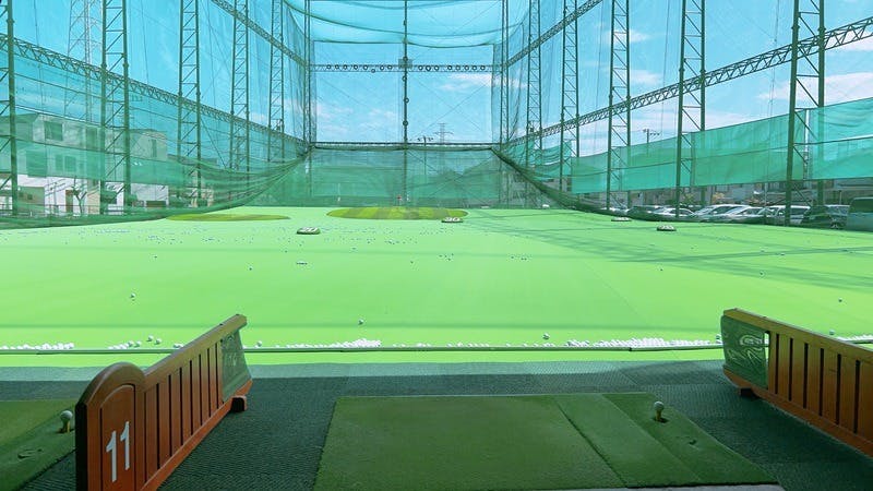 【練習場レビュー】東京ゴルフプラザ（江戸川区）のカバー画像