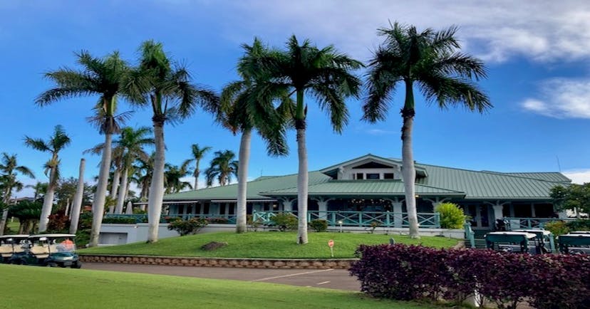 【ゴルフ場レビュー】Waikele Country Club(ハワイ）のカバー画像