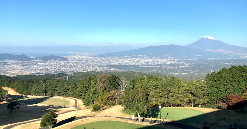 静岡県東部で安くておすすめ！コスパが高いゴルフ場8選のカバー画像