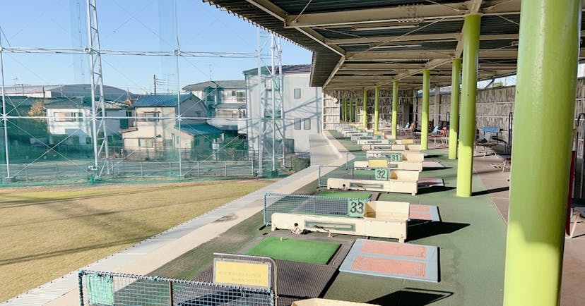 【練習場レビュー】一ノ割ゴルフセンター（春日部市）のカバー画像
