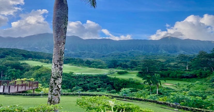 【ゴルフ場レビュー】Royal Hawaiian Golf Club (ハワイ）のカバー画像