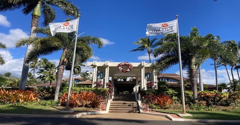 【ゴルフ場レビュー】Ko Olina Golf Club(ハワイ）のカバー画像