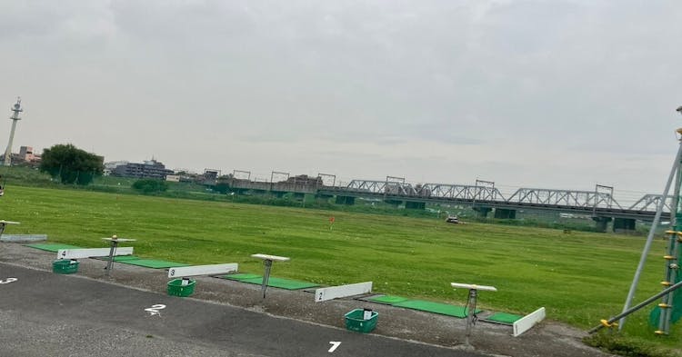 【練習場レビュー】丸子橋ゴルフ練習場（川崎市）のカバー画像