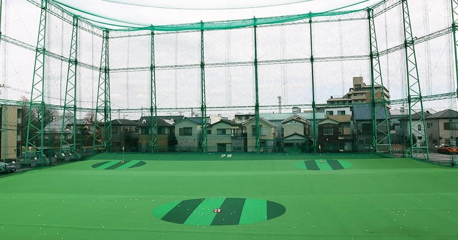 Cover Image for 【練習場レビュー】 横川ゴルフレンジ(草加市)