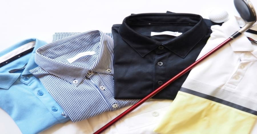 Cover Image for ゴルフでNGの服装マナーとは?気温別のおすすめも紹介!