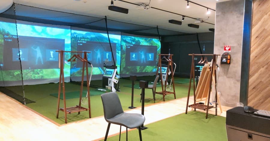 Cover Image for 【練習場レビュー】LAHAGOLF24 下北沢店(世田谷区)