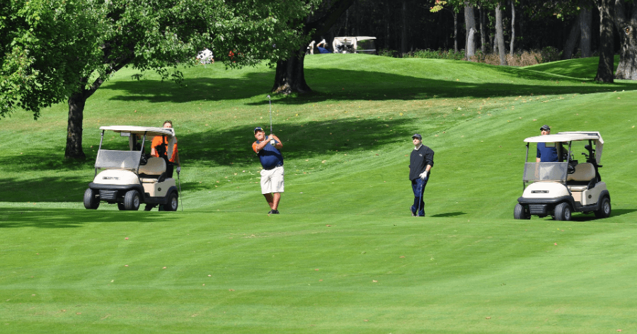 Cover Image for 【ラウンドレッスンの勧め】ゴルフ上達の近道!