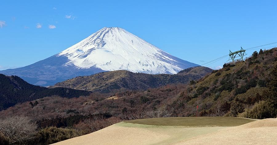 Cover Image for 【ゴルフ場レビュー】箱根園ゴルフ場(箱根町)