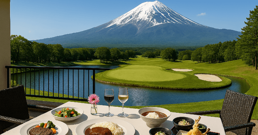 Cover Image for 食事が美味しい!静岡県のゴルフ場おすすめ10選