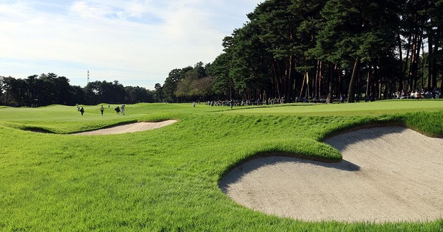 Cover Image for 【はじめてのゴルフ観戦ガイド】 事前準備~当日のマナー&攻略法