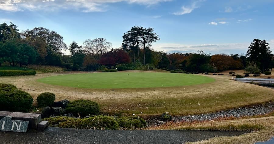 Cover Image for 【ゴルフ場レビュー】小松カントリークラブ(小松市)