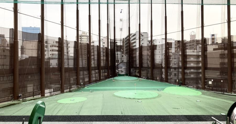 Cover Image for 【練習場レビュー】桜宮ゴルフクラブ(大阪市)