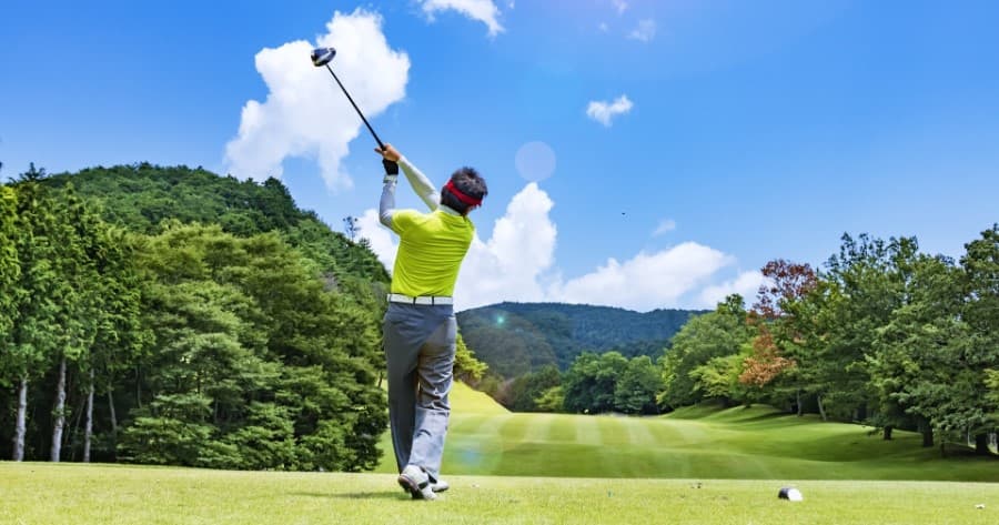 Cover Image for 福島県で初心者向けのゴルフ場おすすめ10選 / 楽しく回れて安い!