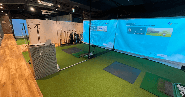 【練習場レビュー】LAHAGOLF24 武蔵小杉店(川崎市)のカバー画像
