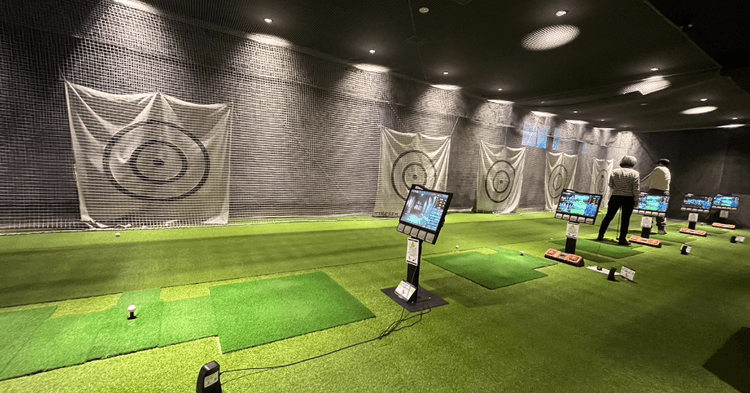 【練習場レビュー】東急ゴルフスクール武蔵小杉(川崎市)のカバー画像