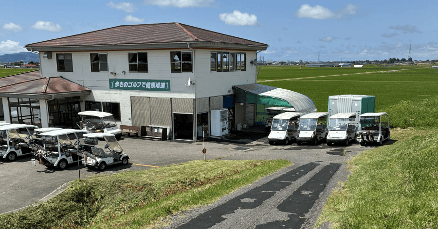 Cover Image for 【ゴルフ場レビュー】赤川市民ゴルフ場(鶴岡市)
