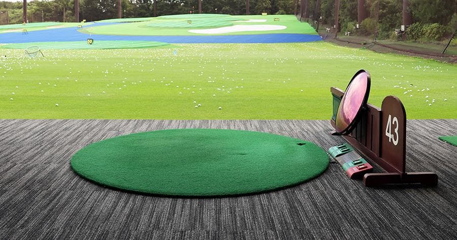 Cover Image for 【練習場レビュー】ゴルフリゾート花見川(千葉市)