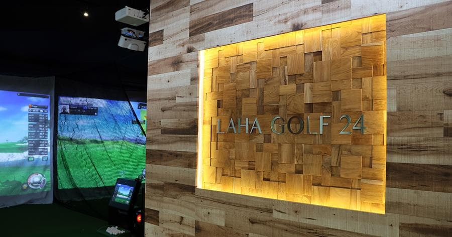 Cover Image for 【練習場レビュー】LAHA GOLF24 船橋夏見台店(船橋市)