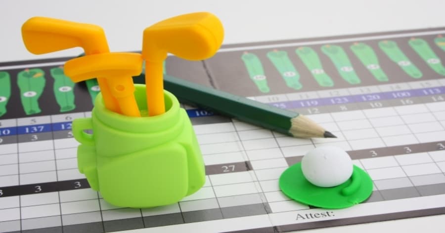 Cover Image for ゴルフのハンディキャップの計算方法は?ペリア?新ペリア?それぞれの特徴も紹介