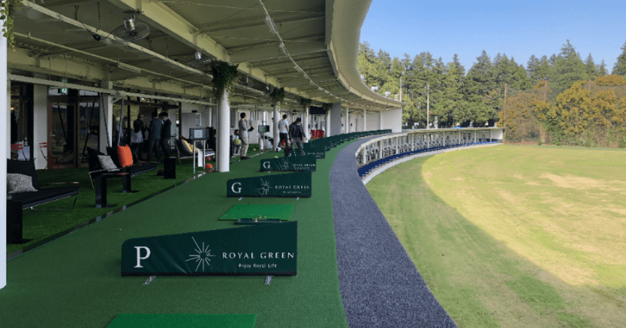 Cover Image for 水戸でおすすめのゴルフ練習場8選【打ちっぱなし】