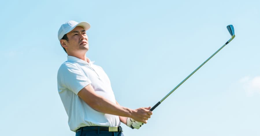 Cover Image for アイアンの打ち方はダウンブローがおすすめ!コツや練習方法もあわせて紹介!
