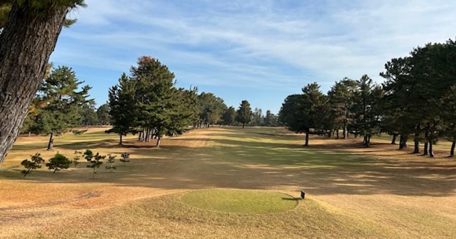 Cover Image for 【ゴルフ場レビュー】片山津ゴルフ倶楽部 白山コース(加賀市)