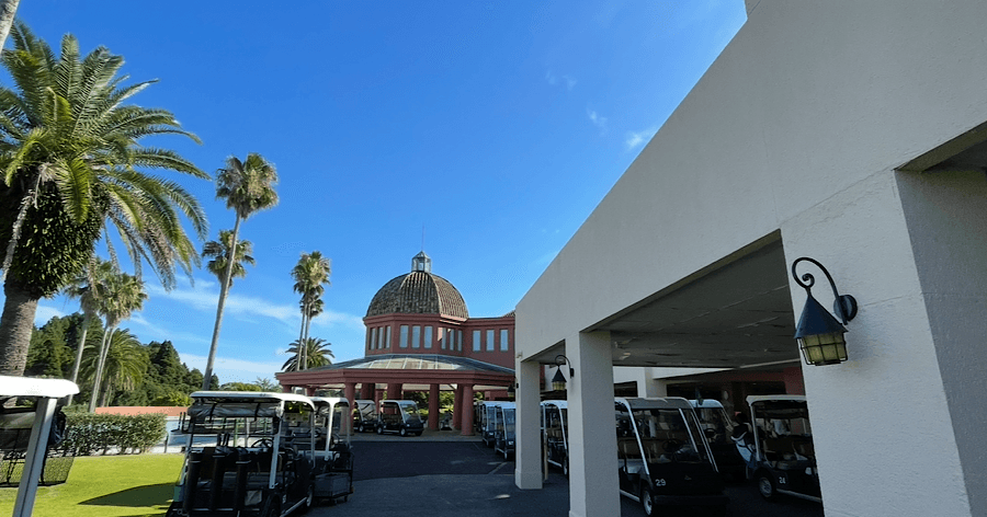 Cover Image for 【ゴルフ場レビュー】 ラ・ヴィスタゴルフリゾート(長南町)