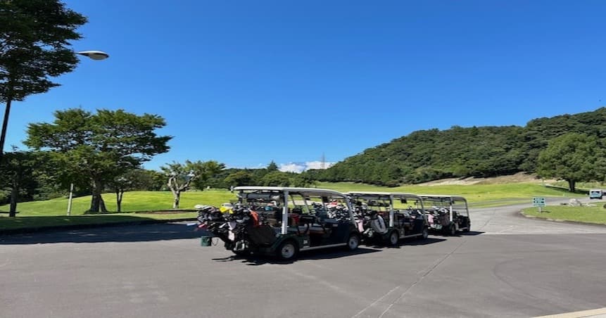 Cover Image for 【ゴルフ場レビュー】オリムピックナショナルゴルフクラブ サカワコース(足柄上郡)