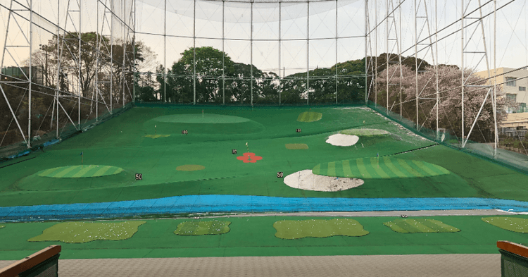 【練習場レビュー】梅里カントリークラブ(横浜市)のカバー画像