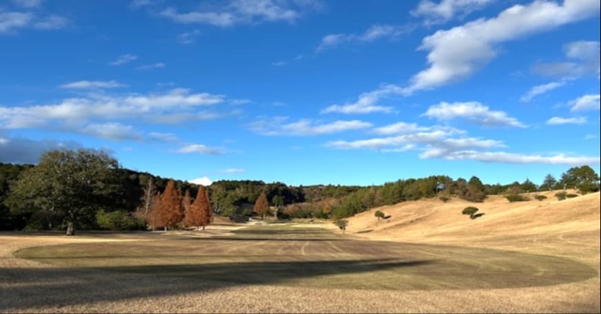 Cover Image for 【ゴルフ場レビュー】大熱海国際ゴルフクラブ 大仁コース(伊豆の国市)